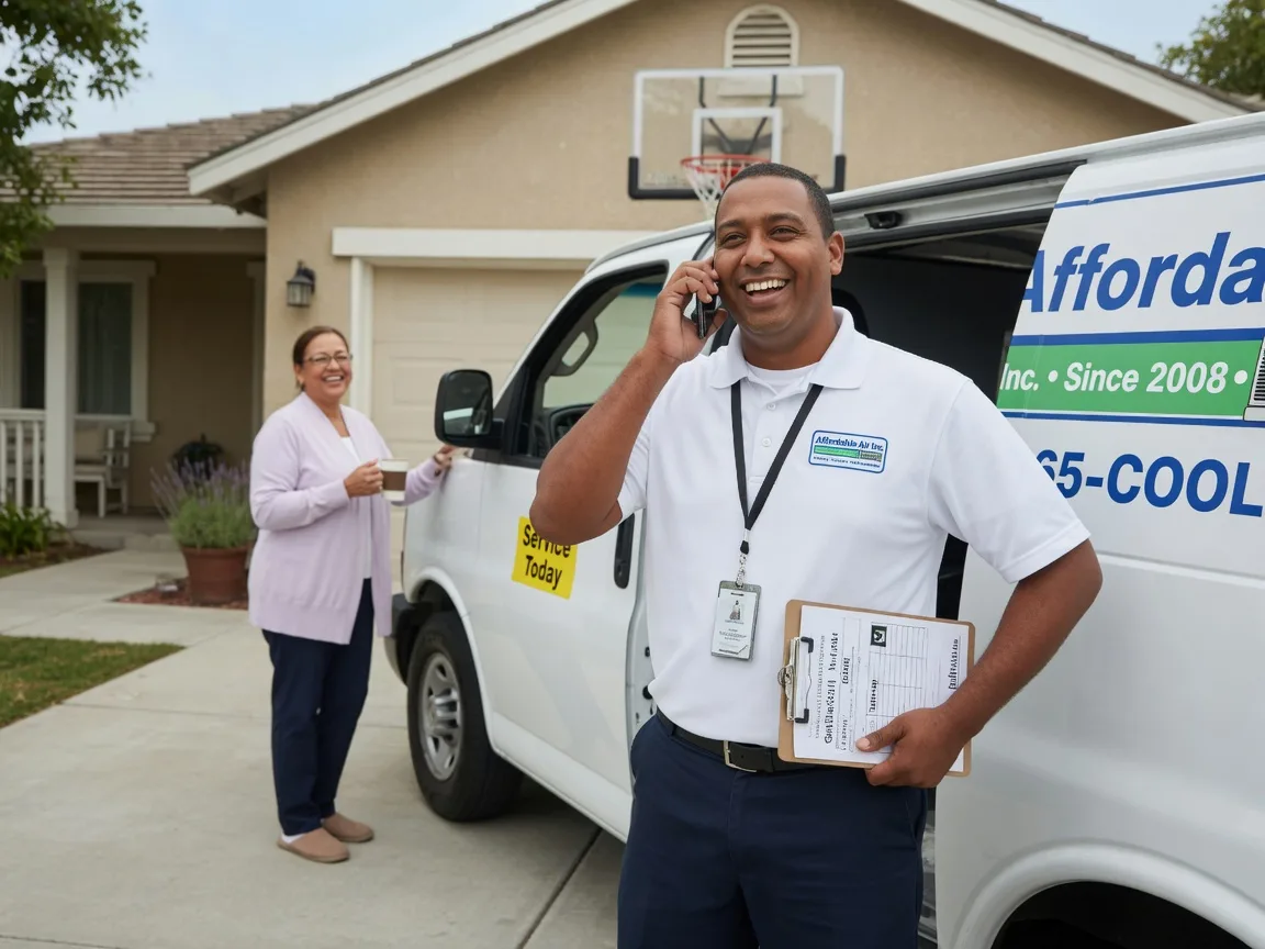 Central Ac Repair Harrisville, MI FAQs